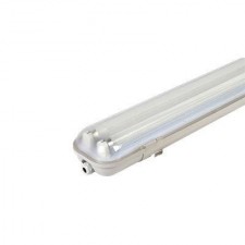 Pantalla estanca tubos LED PE258 Threeline 2x58