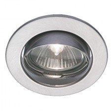 Ojo de buey LED blanco 1w Epistar COB 3000K luz cálida 33mm diámetro