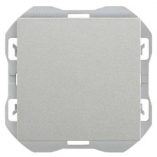 Tapa ciega 20000800-093 Simon 270 aluminio