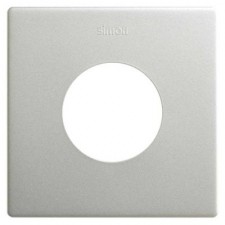 Marco mínimo 1 elemento Shucko Clean Simon 270 27110610-093 aluminio