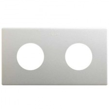 Marco mínimo 2 elementos Shucko Clean Simon 270 27110620-093 aluminio