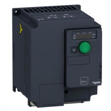 Variador de frecuencia trifásico Schneider ATV320U22N4C 400V 2.2kW