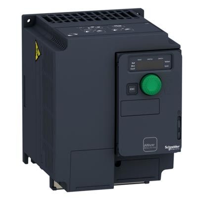 Variador de frecuencia trifásico Schneider ATV320U40N4C 400V 4kW