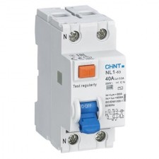 Interruptor diferencial monofasico Schneider Electric 2P 40A 30mA  SUPERINMUNIZADO - Electtroman