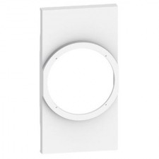 Frontal enchufe netatmo Bticino Living Now KW34M2 blanco