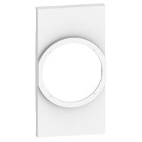 Frontal enchufe netatmo Bticino Living Now KW34M2 blanco