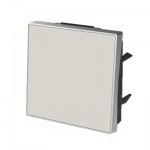 Tecla interruptor conmutador Niessen Sky 8501 DN duna