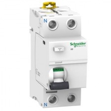 Interruptor Schneider Diferencial 25A clase AC A9R81225