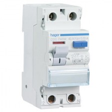 Interruptor Diferencial Superinmunizado Legrand 402060 RX3 para vivienda 2  polos 40 A 30ma : : Bricolaje y herramientas