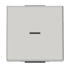 Tecla simple con visor Niessen Sky 8501.3 DN duna