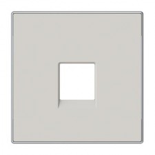 Tapa toma teléfono Niessen Sky 8517 DN duna