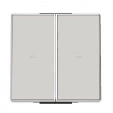 Tecla doble persianas Niessen Sky 8544 DN duna