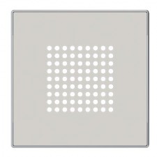 Tapa timbre zumbador Niessen Sky 8529 DN duna