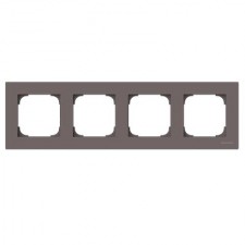 Marco 4 elementos Niessen...