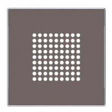 Tapa timbre zumbador Niessen Sky 8529 TP Taupé