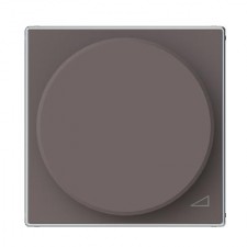 Tapa regulador giratorio Niessen Sky 8560.2 TP Taupé