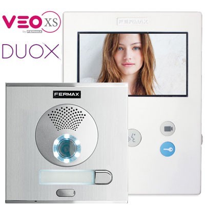 Videoportero Fermax 94311 VEO-XS DUOX Plus 1 línea