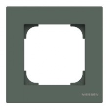 Marco 1 elemento Niessen Sky 8571 CM Comodoro