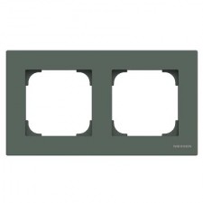 Marco 2 elementos Niessen Sky 8572 CM Comodoro
