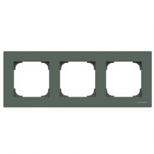 Marco 3 elementos Niessen Sky 8573 CM Comodoro