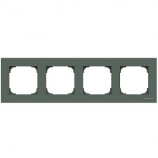 Marco 4 elementos Niessen...