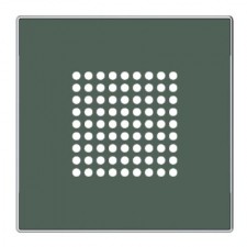 Tapa timbre zumbador Niessen Sky 8529 CM Comodoro