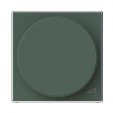 Tapa regulador giratorio Niessen Sky 8560.2 CM Comodoro