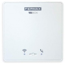 Wibox Fermax 3266 Vds desvío de llamadas WIFI