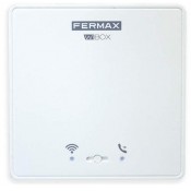 Wibox Fermax 3266 Vds desvío de llamadas WIFI