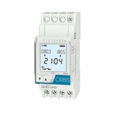 Interruptor horario astronómico orbis Astro UNO ob178112