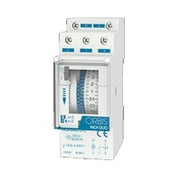 Interruptor horario Orbis INCA DUO QRS con reserva