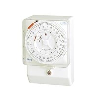 Interruptor horario rail DIN Orbis Mini QRS ob251332