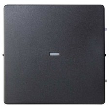 Tecla visor central 8200111-096 titanio Simon 82 concept