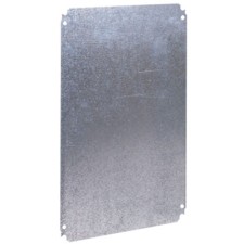 Placa montaje ciega acero galvanizado Schneider NSYMM2520 250x200mm