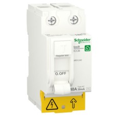 Diferencial Schneider R9R51240 Resi9 25A 30mA