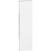 Frontal tapa ciega Bticino Living Now KW00 1 módulo blanco