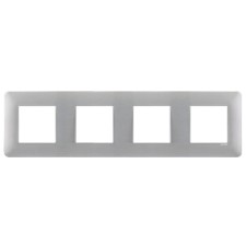 Marco 4 elementos aluminio...