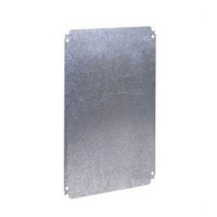 Placa de montaje ciega 600 x 500mm Schneider NSYMM65