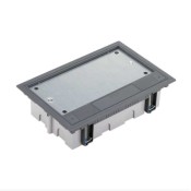 Caja de suelo 4 módulos Simon CIMA 52050004-035