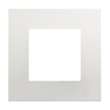 Marco simple Efapel 45910 T BR Quadro 45 color blanco