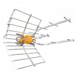 Antena Televes 148922 TV inteligente Ellipse UHF (CH21-CH48)