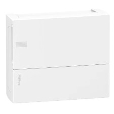 Comprar Cuadro Eléctrico PRAGMA 24 de empotrar Schneider (1, 2, 3, 4, 5 y 6  FILAS) - Ilumitec