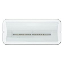 Luz de emergencia zemper lve9150cp venus estanca 150 lumenes