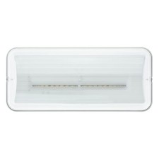 Luz de emergencia zemper lve9300cp2 venus estanca 300 lumenes