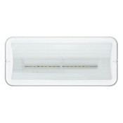 Luz de emergencia zemper lve9300cp2 venus estanca 300 lumenes
