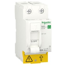 Diferencial Rearmable SCHNEIDER 4P 63A Rearme Continuo-Mercantil Eléctrico