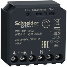 Módulo interruptor Wiser Schneider CCT5011-0002
