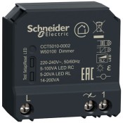 Micromódulo regulador luz Wiser Schneider CCT5010-0002