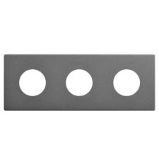 Marco mínimo 3 elementos Shucko Clean Simon 27110630-096 titanio