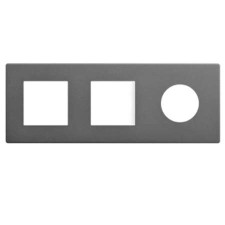 Marco composición Simon 270 3 elementos 27190630-096 titanio